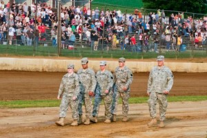 army color guard